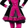 Overig Dames Pietenpak Graciosa Pink/Zwart