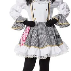 Overig Pietenpak Kokkin Luxe Voor Dames 12 Overig Pietenpak Kokkin Luxe Voor Dames -Overig Cosplay Winkel dames pietenpak kokkin luxe 2