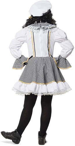 Overig Pietenpak Kokkin Luxe Voor Dames 4 Overig Pietenpak Kokkin Luxe Voor Dames - Afbeelding 2