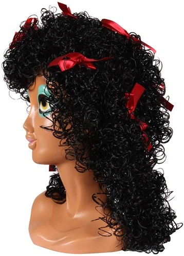 Overig Pietenpruik Dames Pepita Wetlook Met Rode Strikjes 4 Overig Pietenpruik Dames Pepita Wetlook Met Rode Strikjes - Afbeelding 2