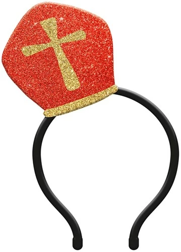 Overig Diadeem Sinterklaas Mijter 3 Overig Diadeem Sinterklaas Mijter