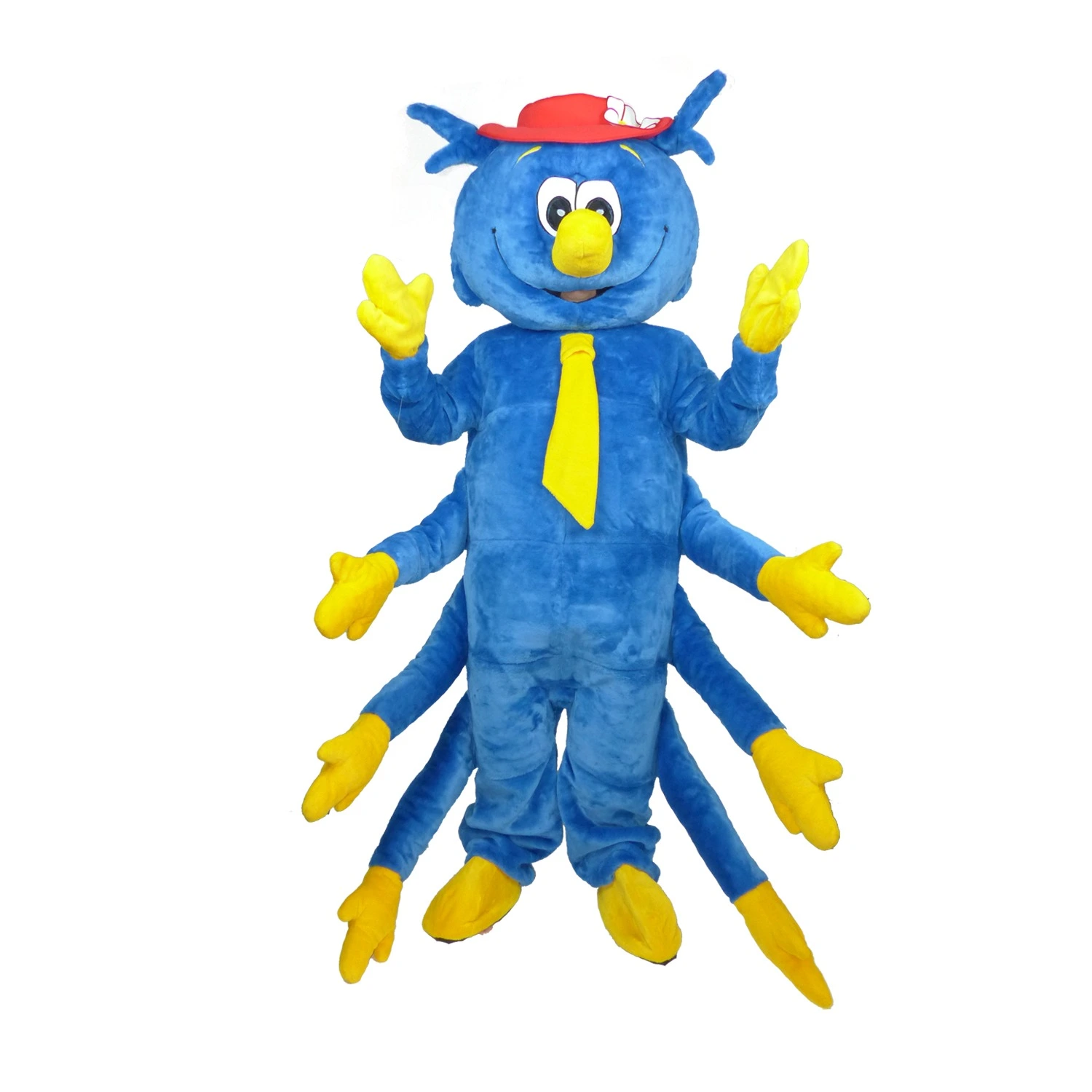 Duizendpootpak – Simon De Duizendpoot 8 Duizendpootpak – Simon De Duizendpoot - Afbeelding 6