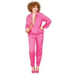 Thing Apres Ski Trainingspak Felroze