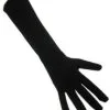Overig Handschoenen Zwarte Piet Lang Zwart -Overig Cosplay Winkel handschoenen zwarte piet lang zwart