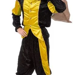 Overig Heren Budget Piet Pansamt Geel