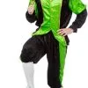 Overig Heren Budget Piet Pansamt Groen 1 Overig Heren Budget Piet Pansamt Groen -Overig Cosplay Winkel heren budget piet pansamt groen