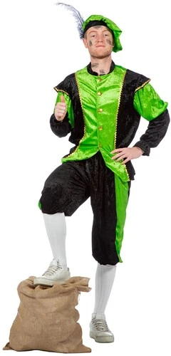 Overig Heren Budget Piet Pansamt Groen 3 Overig Heren Budget Piet Pansamt Groen