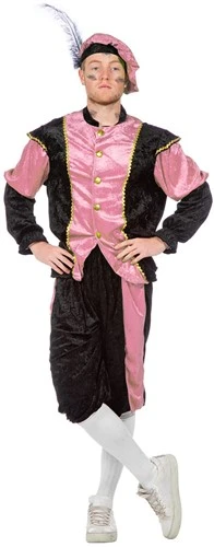 Overig Heren Budget Piet Pansamt Roze 3 Overig Heren Budget Piet Pansamt Roze