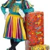 Overig Kado Piet Pakje - De Club Van Sinterklaas -Overig Cosplay Winkel kado piet pakje de club van sinterklaas
