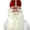 Overig Kanekalon Sinterklaasbaard P