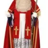 Overig Kostuum Sinterklaas Fluweel TV Bram -Overig Cosplay Winkel kostuum sinterklaas fluweel tv bram