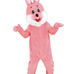 Paashaaspak – Bo Het Konijn (roze)