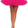 Overig Luxe Fuchsia Petticoat (2 Lagen) 2 Overig Luxe Fuchsia Petticoat (2 Lagen) -Overig Cosplay Winkel luxe fuchsia petticoat 2 lagen
