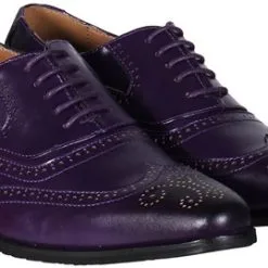 Overig Luxe Heren Schoenen Paars