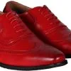 Overig Luxe Heren Schoenen Rood -Overig Cosplay Winkel luxe heren schoenen rood