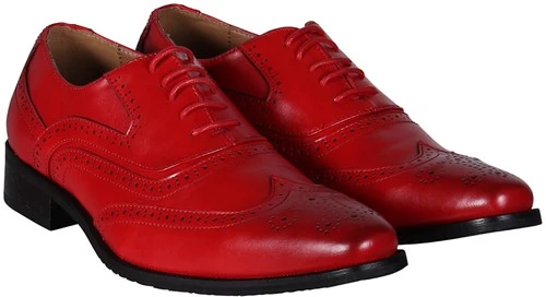 Overig Luxe Heren Schoenen Rood 3 Overig Luxe Heren Schoenen Rood