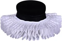 Overig Luxe Zwarte Pieten Kraag Avila 5 Overig Luxe Zwarte Pieten Kraag Avila - Afbeelding 3