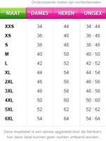 Overig Pieten Jurkje Dames Paars-Zwart Met Petticoat 6 Overig Pieten Jurkje Dames Paars-Zwart Met Petticoat - Afbeelding 4