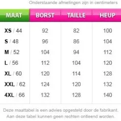 Overig Pietenpak Pedro Fluweel Luxe Blauw-Rood -Overig Cosplay Winkel maattabel 41