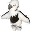 Vogelpak – Adam De Arend 1 Vogelpak – Adam De Arend -Overig Cosplay Winkel mascotte aiglon