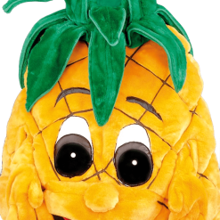 Ananaspak – Anna De Ananas -Overig Cosplay Winkel mascotte ananas 1