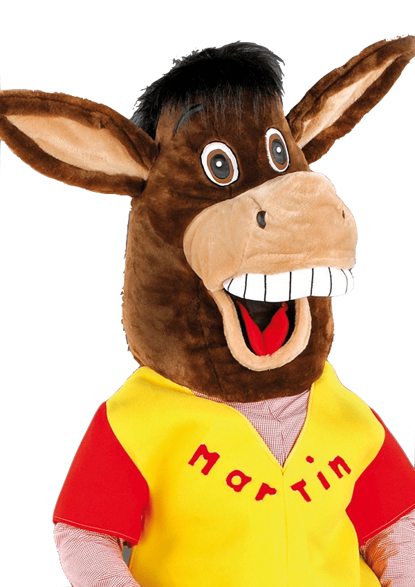 Ezelpak – Martin De Ezel 4 Ezelpak – Martin De Ezel - Afbeelding 2