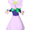 Bloemenpak – Iris De Dansende Bloem 1 Bloemenpak – Iris De Dansende Bloem -Overig Cosplay Winkel mascotte anemone rose 2