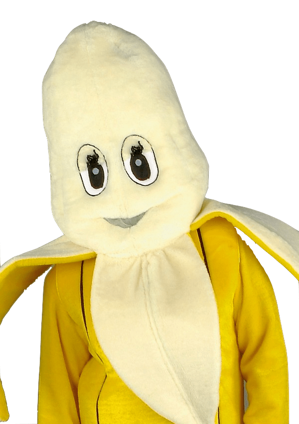 Bananenpak – Bart De Banaan 4 Bananenpak – Bart De Banaan - Afbeelding 2