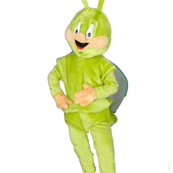 Krekelpak – Japie De Krekel