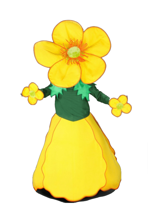 Bloemenpak – Fleur De Dansende Bloem 3 Bloemenpak – Fleur De Dansende Bloem