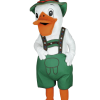 Eendenpak – Ernst De Eend -Overig Cosplay Winkel mascotte canard suisse