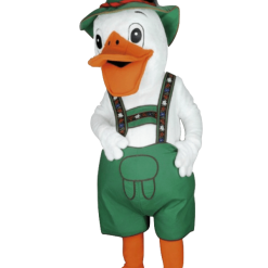 Eendenpak – Ernst De Eend