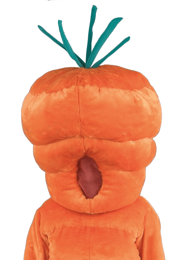 Wortelpak – Willy De Wortel 4 Wortelpak – Willy De Wortel - Afbeelding 2