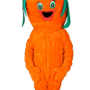 Wortelpak – Wolly De Wortel -Overig Cosplay Winkel mascotte carotte2