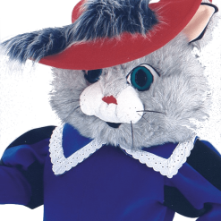 Kattenpak – Push De Gelaarsde Kat -Overig Cosplay Winkel mascotte chat botte 1