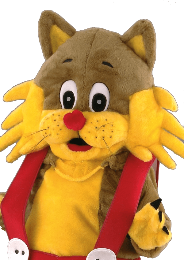 Kattenpak – Tom De Kat 4 Kattenpak – Tom De Kat - Afbeelding 2