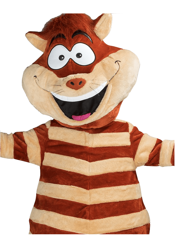 Kattenpak – Dinah De Streepjeskat 4 Kattenpak – Dinah De Streepjeskat - Afbeelding 2