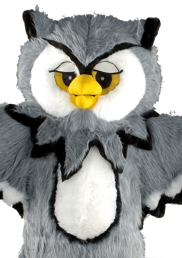 Uilenpak – Hootie De Uil 4 Uilenpak – Hootie De Uil - Afbeelding 2