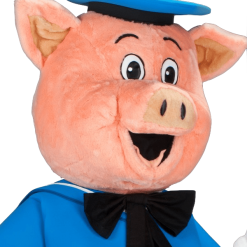 Biggenpak – Freddy Het Biggetje -Overig Cosplay Winkel mascotte cochon 1