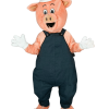 Biggenpak – Julian Het Biggetje 2 Biggenpak – Julian Het Biggetje -Overig Cosplay Winkel mascotte cochon 2