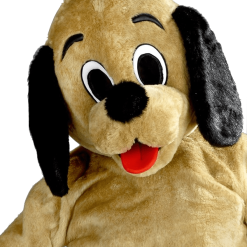 Hondenpak – Rakker De Hond -Overig Cosplay Winkel mascotte cocker premier prix beige 1
