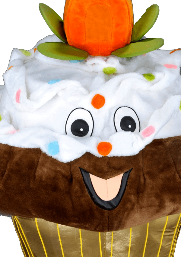 Cakepak – Robert De Cupcake 4 Cakepak – Robert De Cupcake - Afbeelding 2