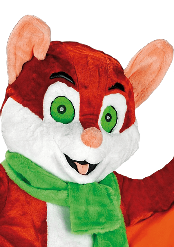 Eekhoornpak – Jack De Vliegende Eekhoorn 4 Eekhoornpak – Jack De Vliegende Eekhoorn - Afbeelding 2