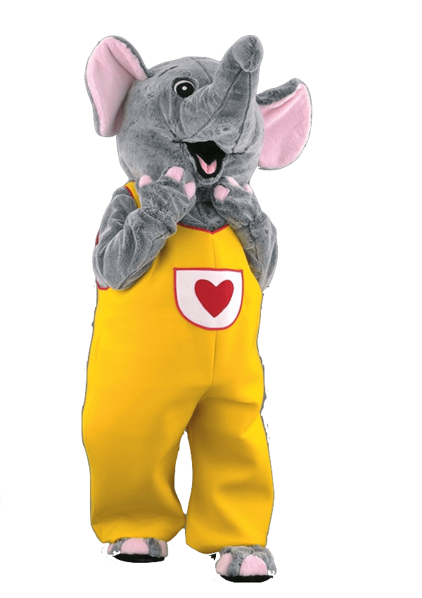 Olifantenpak – Dennis De Olifant 3 Olifantenpak – Dennis De Olifant