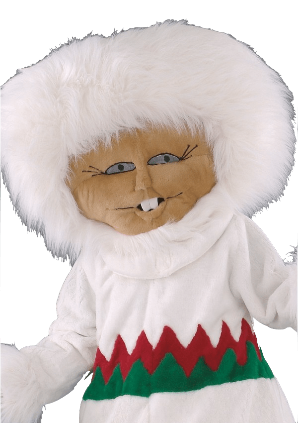 Eskimopak – Eva De Eskimo 4 Eskimopak – Eva De Eskimo - Afbeelding 2