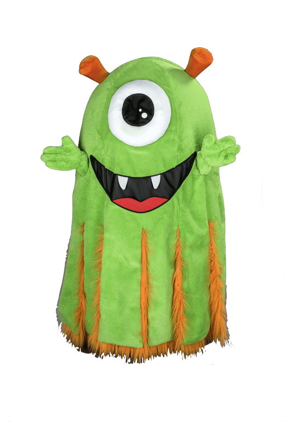 Monsterpak – Mike Het Monster 3 Monsterpak – Mike Het Monster