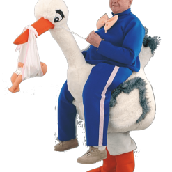 Ooievaarspak – Riekie De Ooievaar