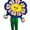 Bloemenpak – Floor De Bloem -Overig Cosplay Winkel mascotte fleur bleue