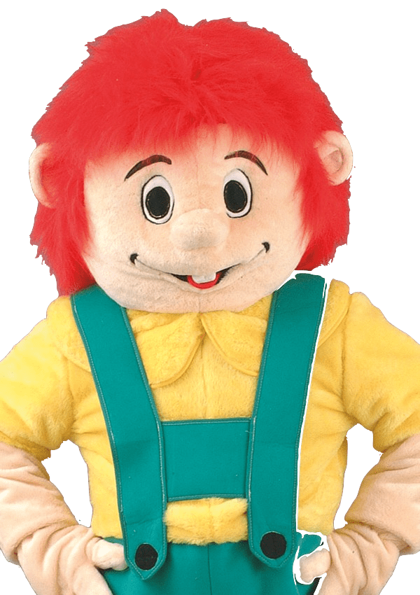 Jongenspak – Ivo Het Mannetje 4 Jongenspak – Ivo Het Mannetje - Afbeelding 2