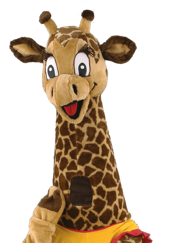 Giraffenpak – Marloes De Giraffe 4 Giraffenpak – Marloes De Giraffe - Afbeelding 2